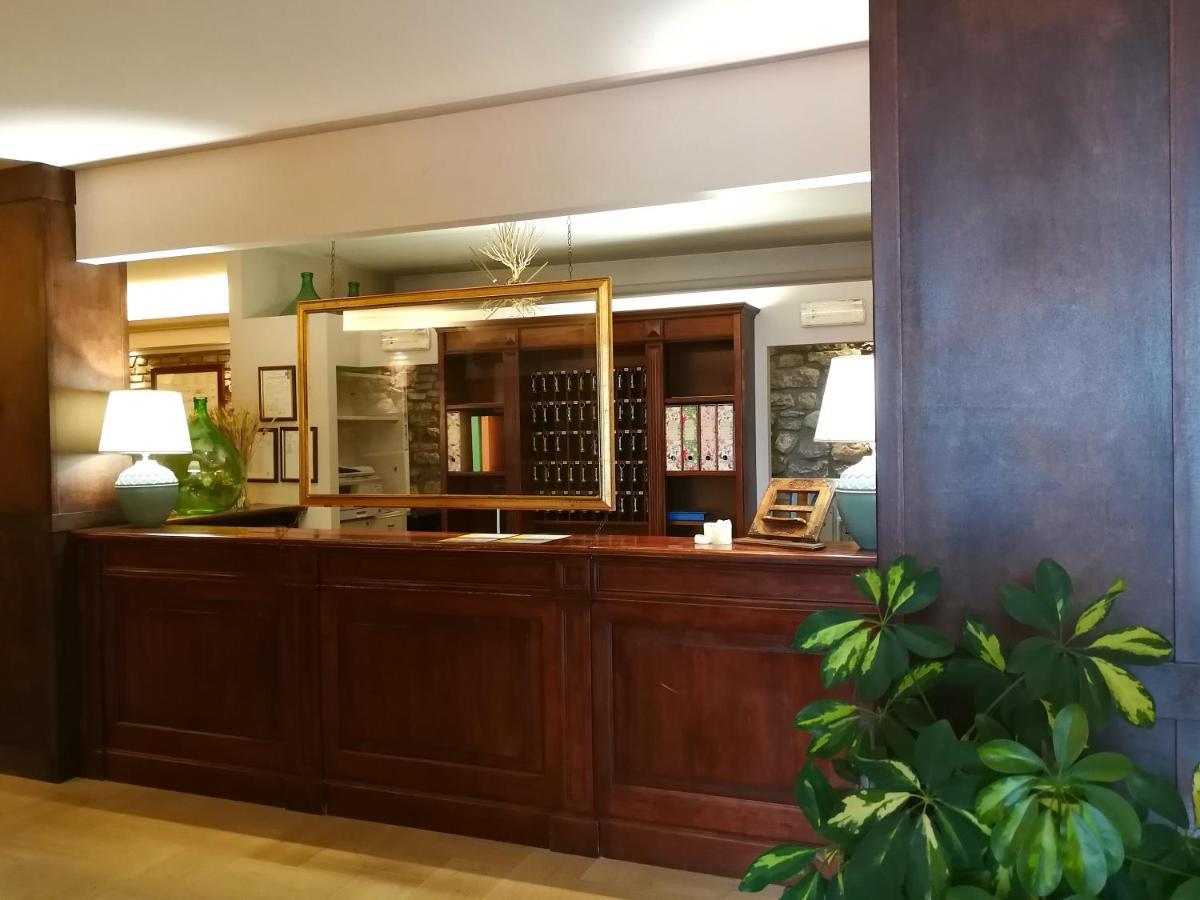 Hotel Il Castello Assisi Dış mekan fotoğraf
