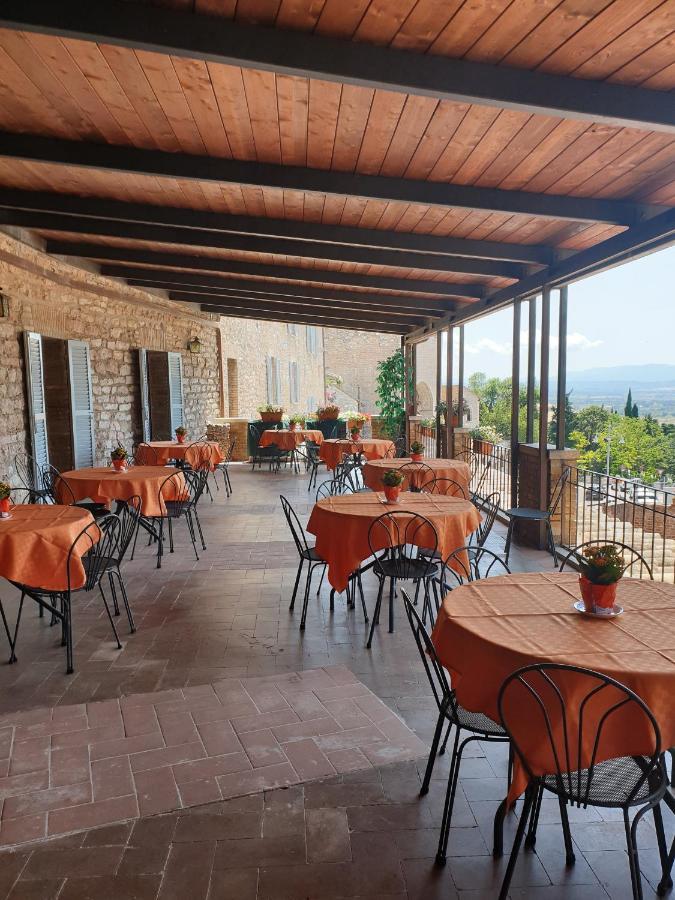 Hotel Il Castello Assisi Dış mekan fotoğraf