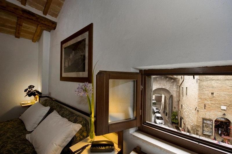 Hotel Il Castello Assisi Dış mekan fotoğraf